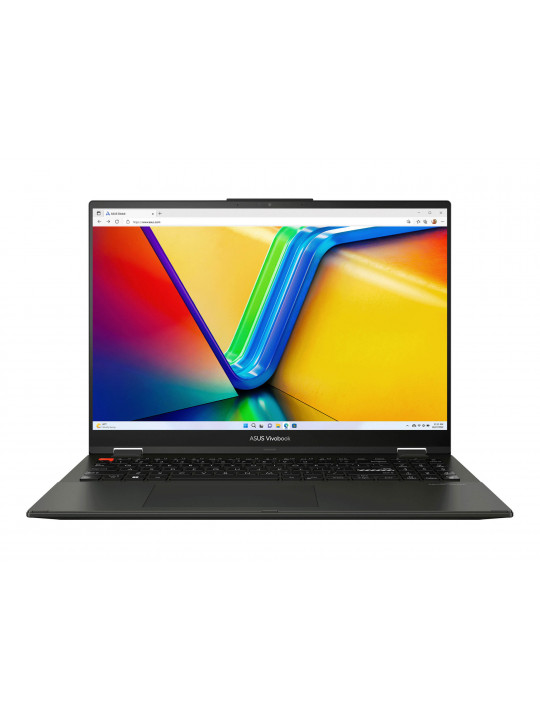 ნოუთბუქი ASUS ASUS VIVOBOOK S16 FLIP TP3604VA-MY110 BLACK