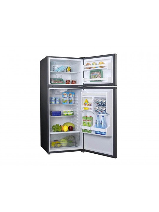 refrigerator GALANZ BCD-280WEV-53H SILVER