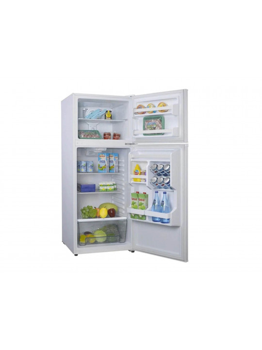refrigerator GALANZ BCD-280WEV-53H WHITE