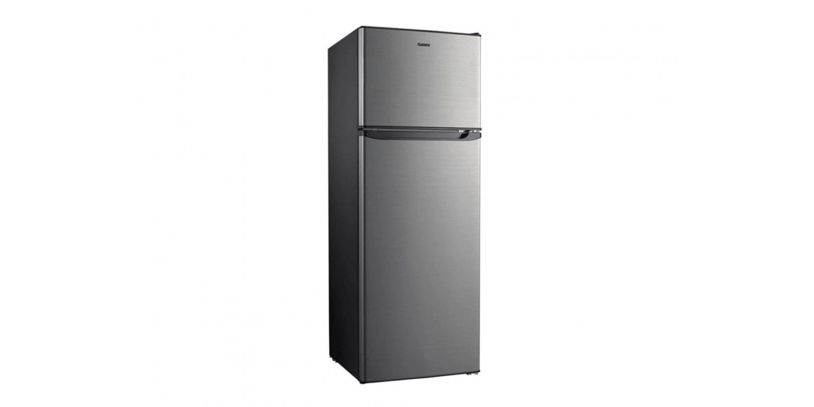 холодильник GALANZ BCD-340WFEV-53H SILV