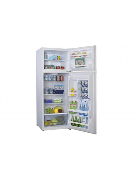 refrigerator GALANZ BCD-340WFEV-53H WHITE