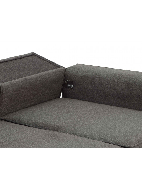 sofa HOBEL CORNER MEXICO DARK GREY MOCASSI 4005 L (3)
