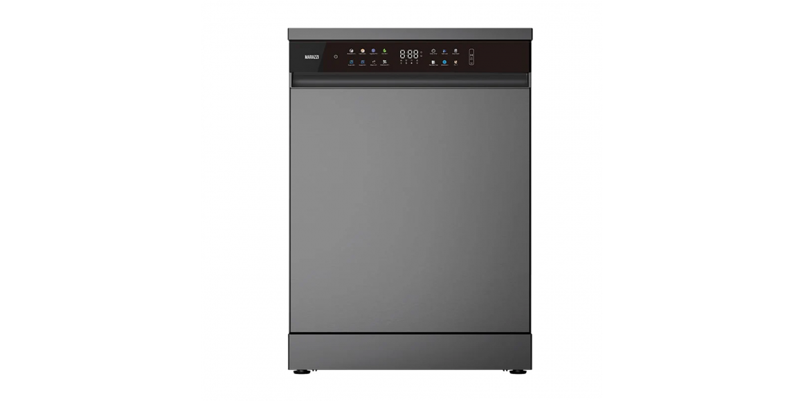 ჭურჭლის სარეცხი მანქანა MARAZZI DW-D03S15FS(S/DG)
