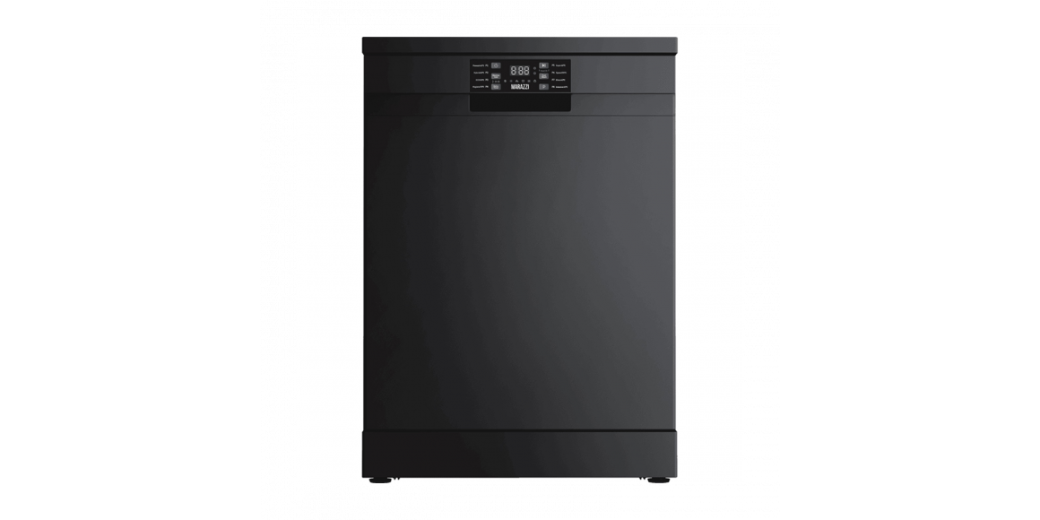 ჭურჭლის სარეცხი მანქანა MARAZZI DW-D05S13FS(S/BL)
