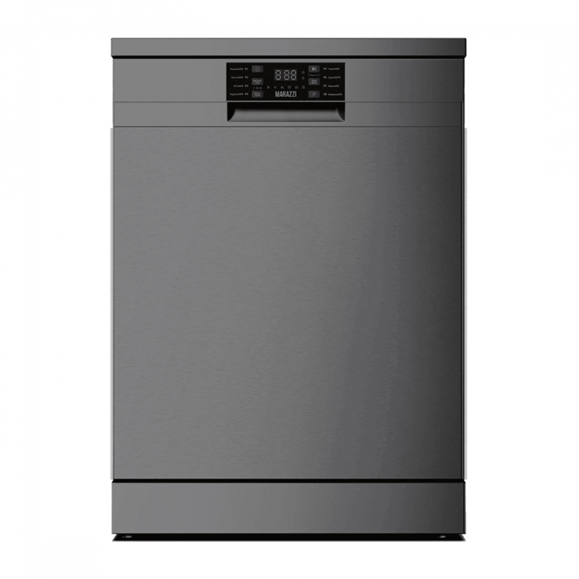 ჭურჭლის სარეცხი მანქანა MARAZZI DW-D05S13FS(S/DG)