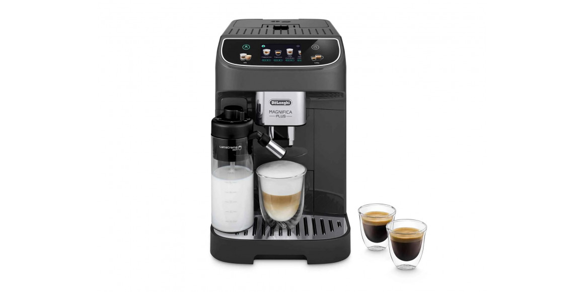 автоматические кофемашины DELONGHI MAGNIFICA PLUS ECAM320.61.G