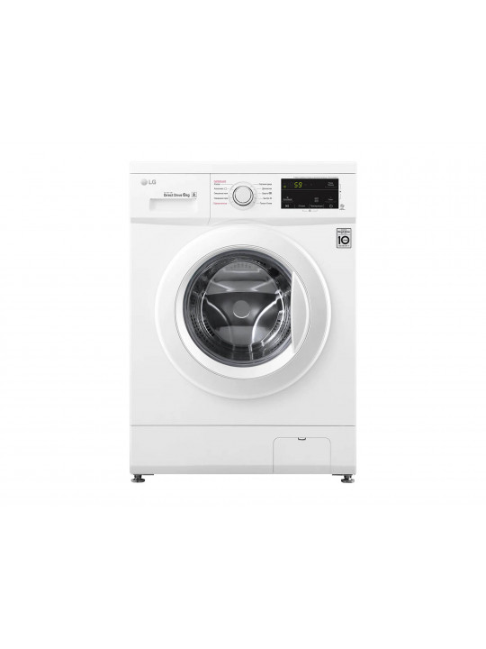 washing machine LG F2J3NS0W.ABWPTSK