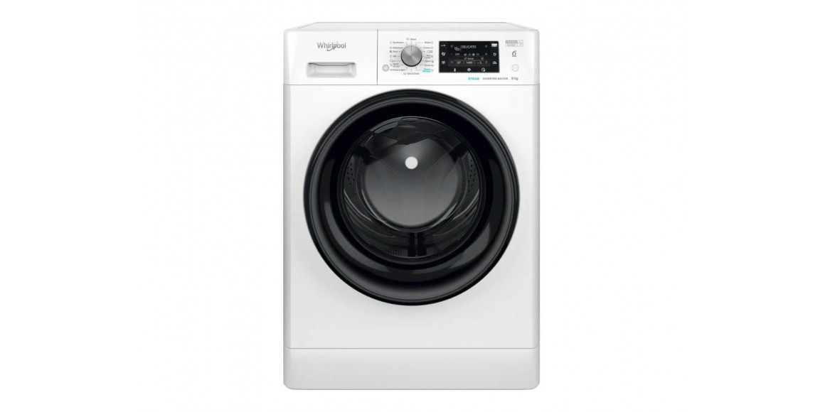 washing machine WHIRLPOOL FFD 9458 BV EE