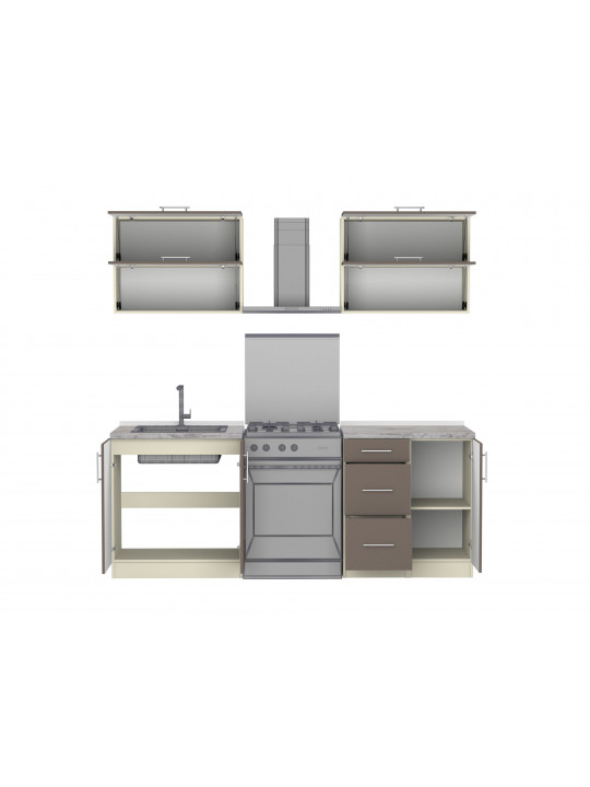 kitchen set HOBEL EX-C85 0564/S027 (6)