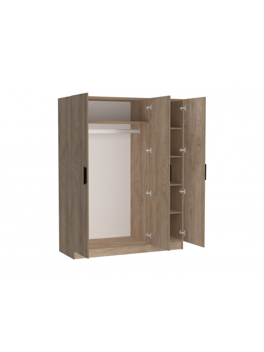 ტანსაცმლის კარადა HOBEL X126 CL/02 K107 (5)