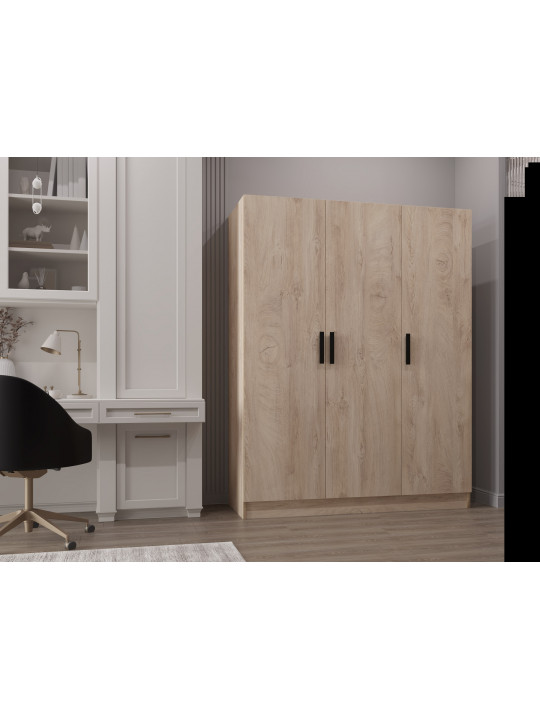 ტანსაცმლის კარადა HOBEL X126 CL/02 K107 (5)