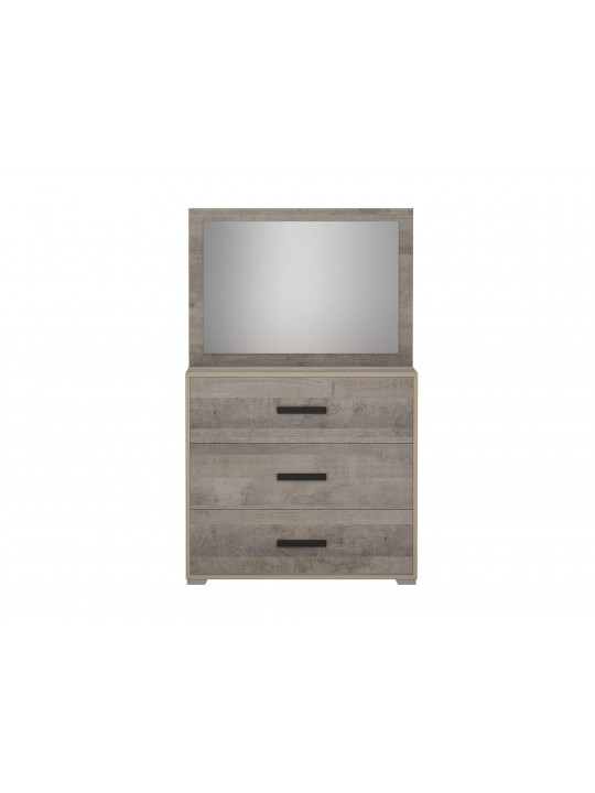 комод HOBEL X41 COMMODE+MIRROR CL/02 K355 (4)