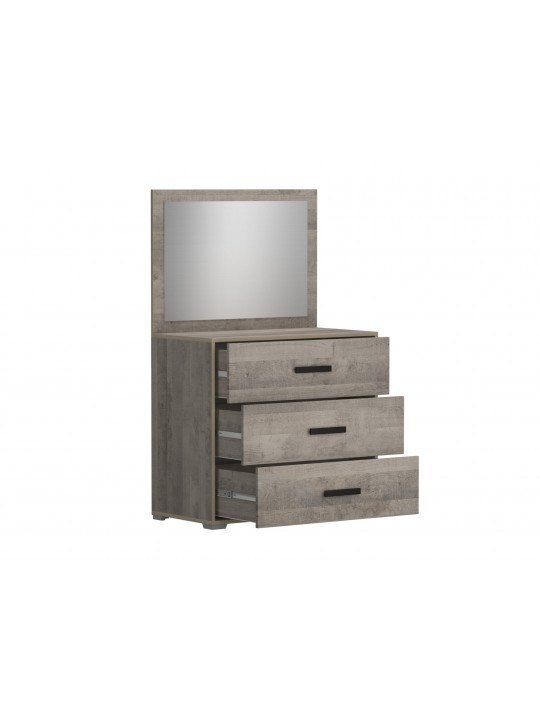 комод HOBEL X41 COMMODE+MIRROR CL/02 K355 (4)