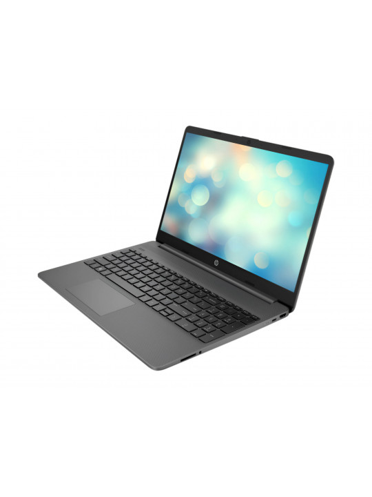 notebook HP HP 15S 15.6 I3-1215U 8GB 512GB SSD INTEGRATED GRAPHICS CHALKBOARD GRAY