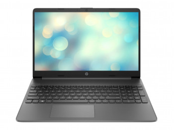 notebook HP HP 15S 15.6 I3-1215U 8GB 512GB SSD INTEGRATED GRAPHICS CHALKBOARD GRAY
