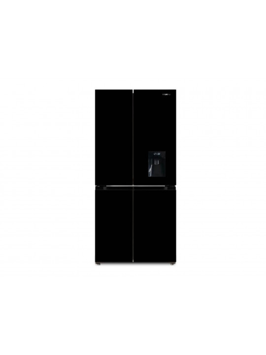 холодильник HYUNDAI HRCD461GBKWD