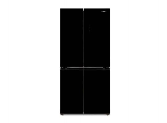 refrigerator HYUNDAI HRCD465GBK