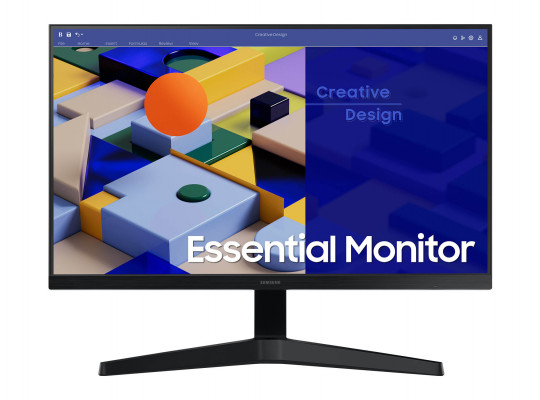 monitor SAMSUNG ESSENTIAL S3 LS27C310EAIXCI 27 FHD 1920X1080 IPS 5MS 75HZ