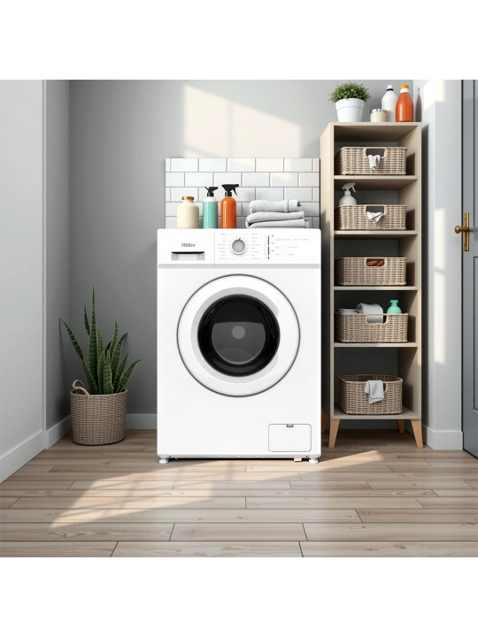 სარეცხი მანქანა MULLER M02SK61000