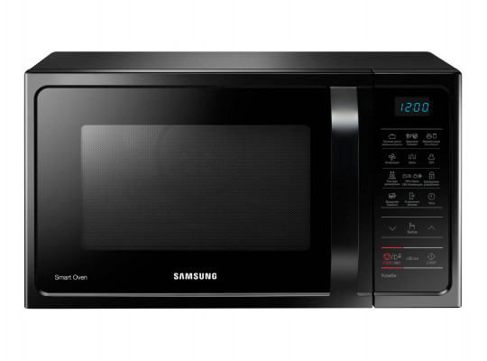 microwave oven SAMSUNG MC28H5013AK/BW