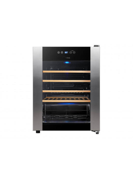 витринные и винные холодилники MIDEA MDRW107FGG22