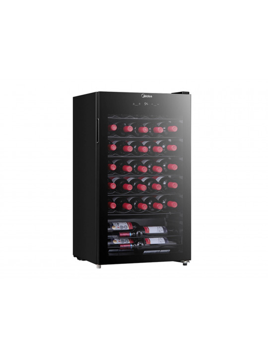 витринные и винные холодилники MIDEA MDRW111FGG22
