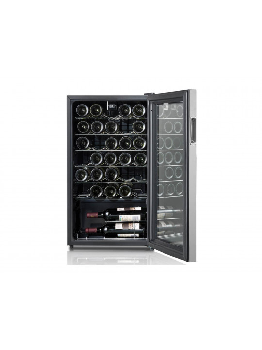 showcase and wine refrigerators MIDEA MDRW146FGG22