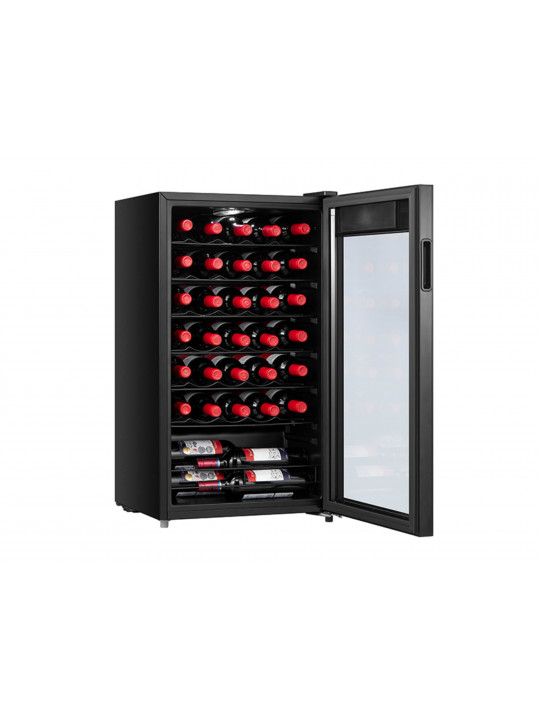 витринные и винные холодилники MIDEA MDRW150FGG22