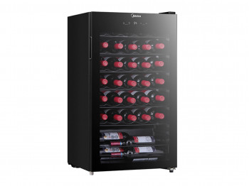 showcase and wine refrigerators MIDEA MDRW150FGG22