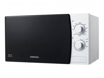 microwave oven SAMSUNG ME81KRW-1/BW