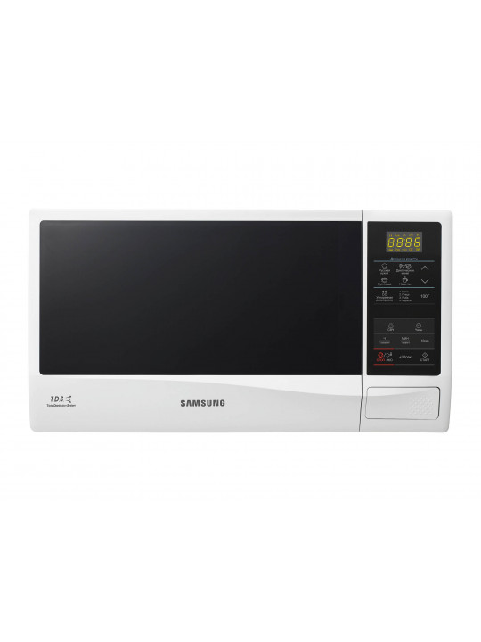 microwave oven SAMSUNG ME83KRW-2/BW