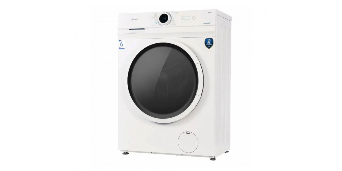 washing machine MIDEA MF100W60