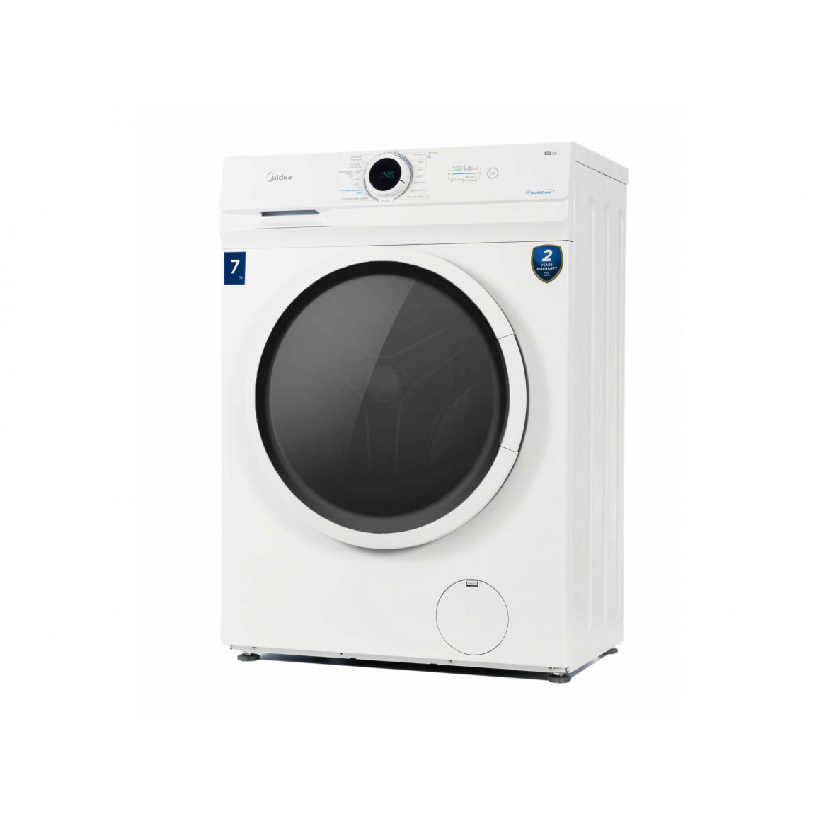 სარეცხი მანქანა MIDEA MF100W70