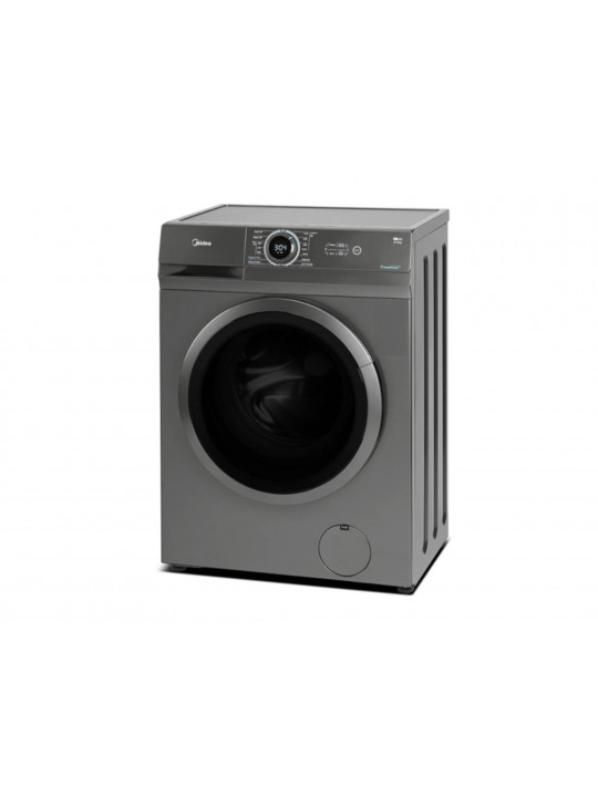 washing machine MIDEA MF100W80B/T