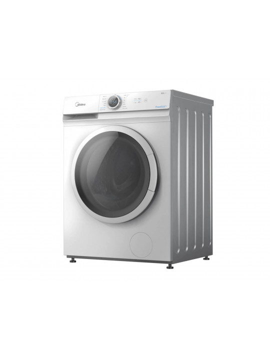 washing machine MIDEA MF100W80B/W