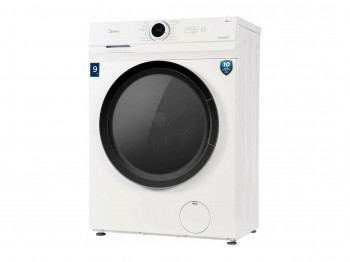 washing machine MIDEA MF100W90B/W