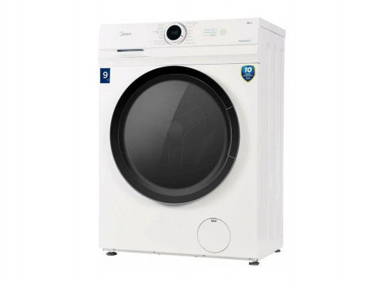 washing machine MIDEA MF100W90B/W