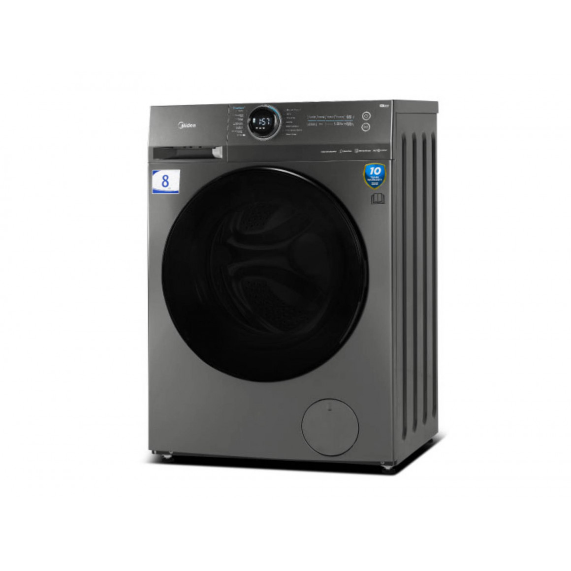 стиральная машина MIDEA MF200W80WB/T