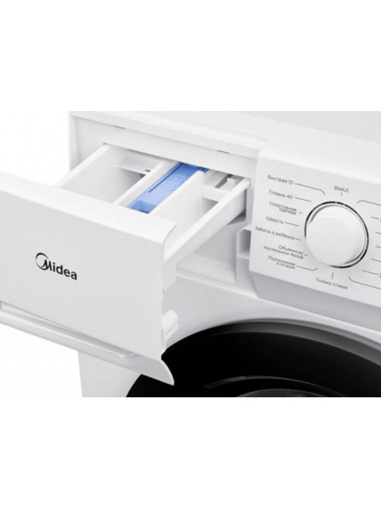 washing machine MIDEA MFN03W60/W