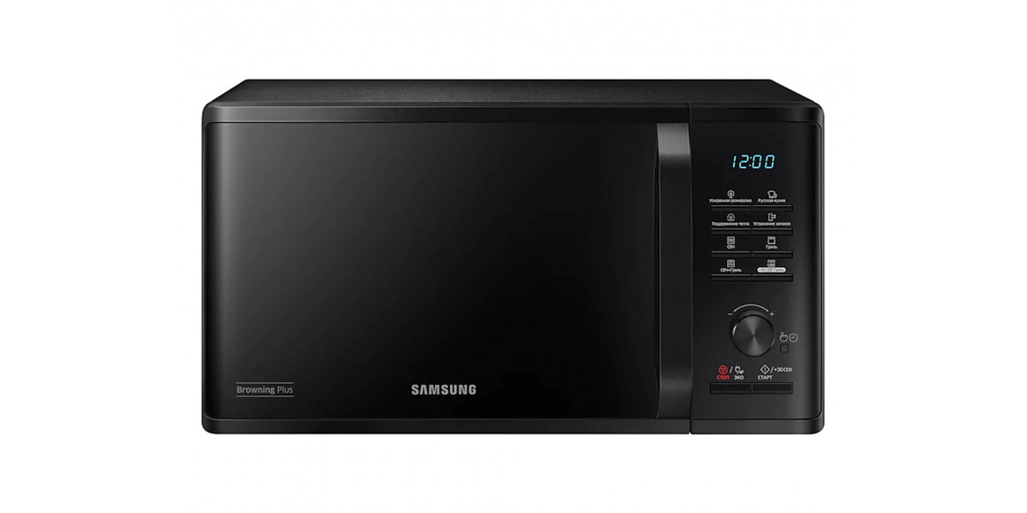 microwave oven SAMSUNG MG23K3515AK/BW