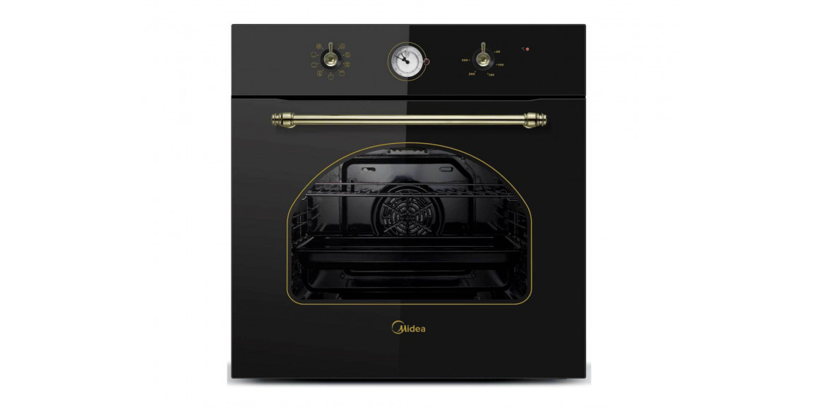 built in oven MIDEA MO58100RGB-B
