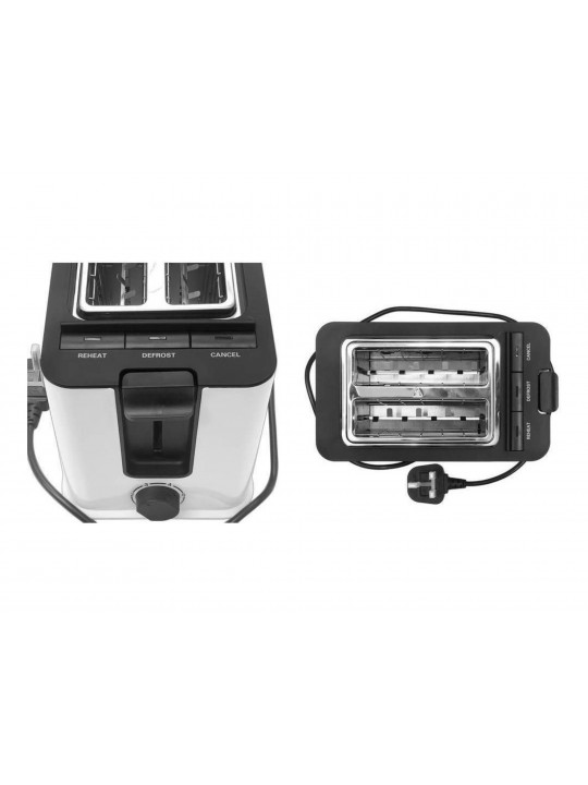 toaster MIDEA MT-RP2L09W