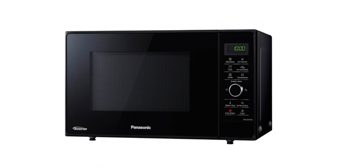 микроволновая печь PANASONIC NN-GD37HBZPE