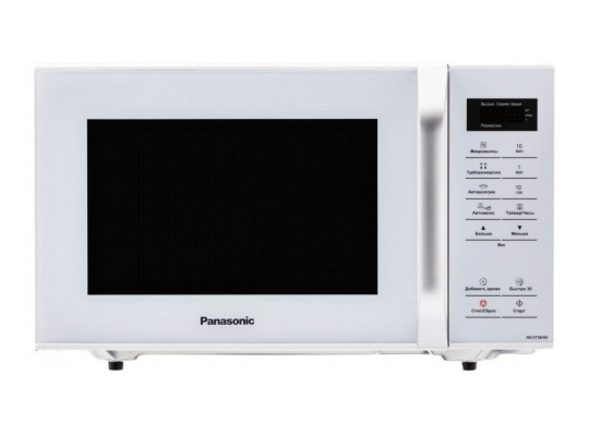 microwave oven PANASONIC NN-ST34HWZPE