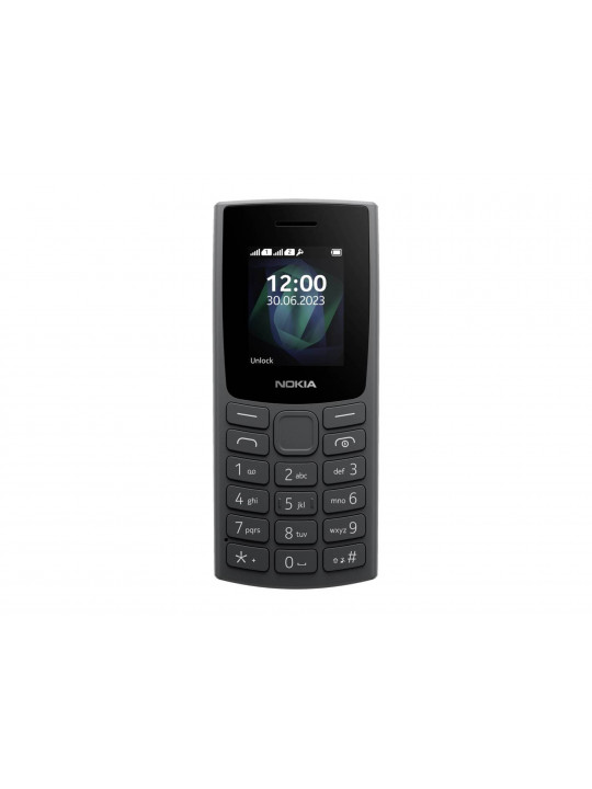 смартфон NOKIA NOKIA 105 DUAL SIM CHARCOAL 2023 CHARCOAL
