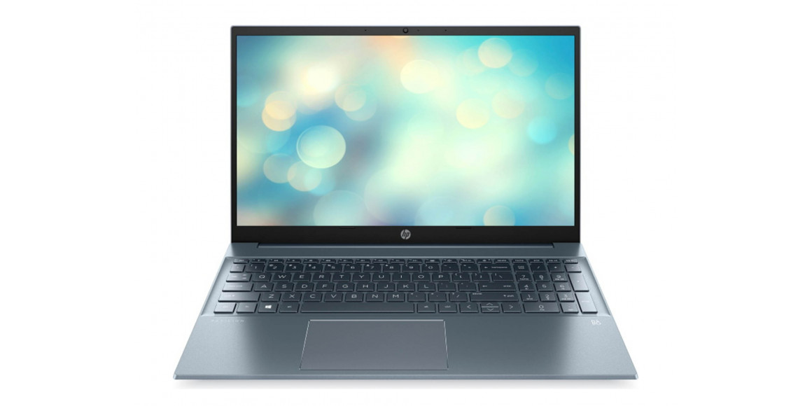 notebook HP PAVILION 15.6” RYZEN 7 7730U 16GB 512GB SSD RADEON GRAPHICS FROG BLUE