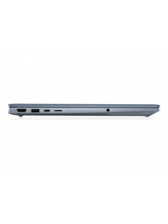 notebook HP PAVILION 15.6” RYZEN 7 7730U 16GB 512GB SSD RADEON GRAPHICS FROG BLUE