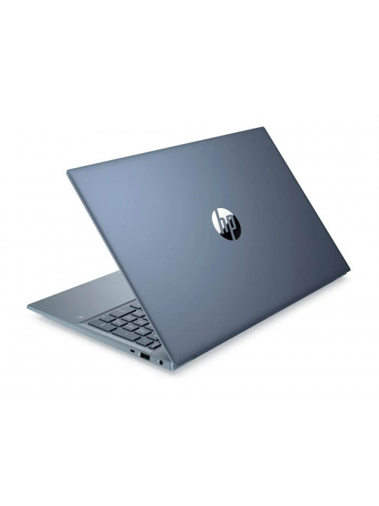 ноутбук HP PAVILION 15.6” RYZEN 7 7730U 16GB 512GB SSD RADEON GRAPHICS FROG BLUE