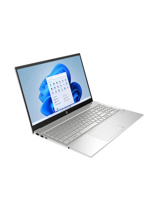 notebook HP PAVILION 15.6 RYZEN 5 7530U 16GB 512GB SSD RADEON GRAPHICS NATURAL SILVER