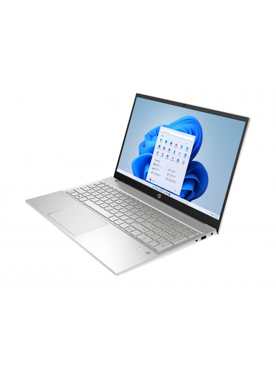 notebook HP PAVILION 15.6” RYZEN 7 7730U 16GB 512GB SSD RADEON GRAPHICS NATURAL SILVER
